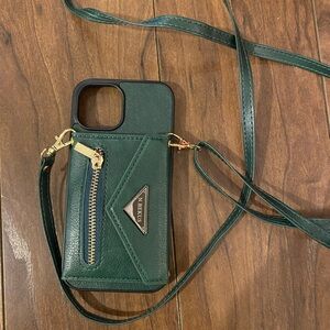 Phone Cross Body Case